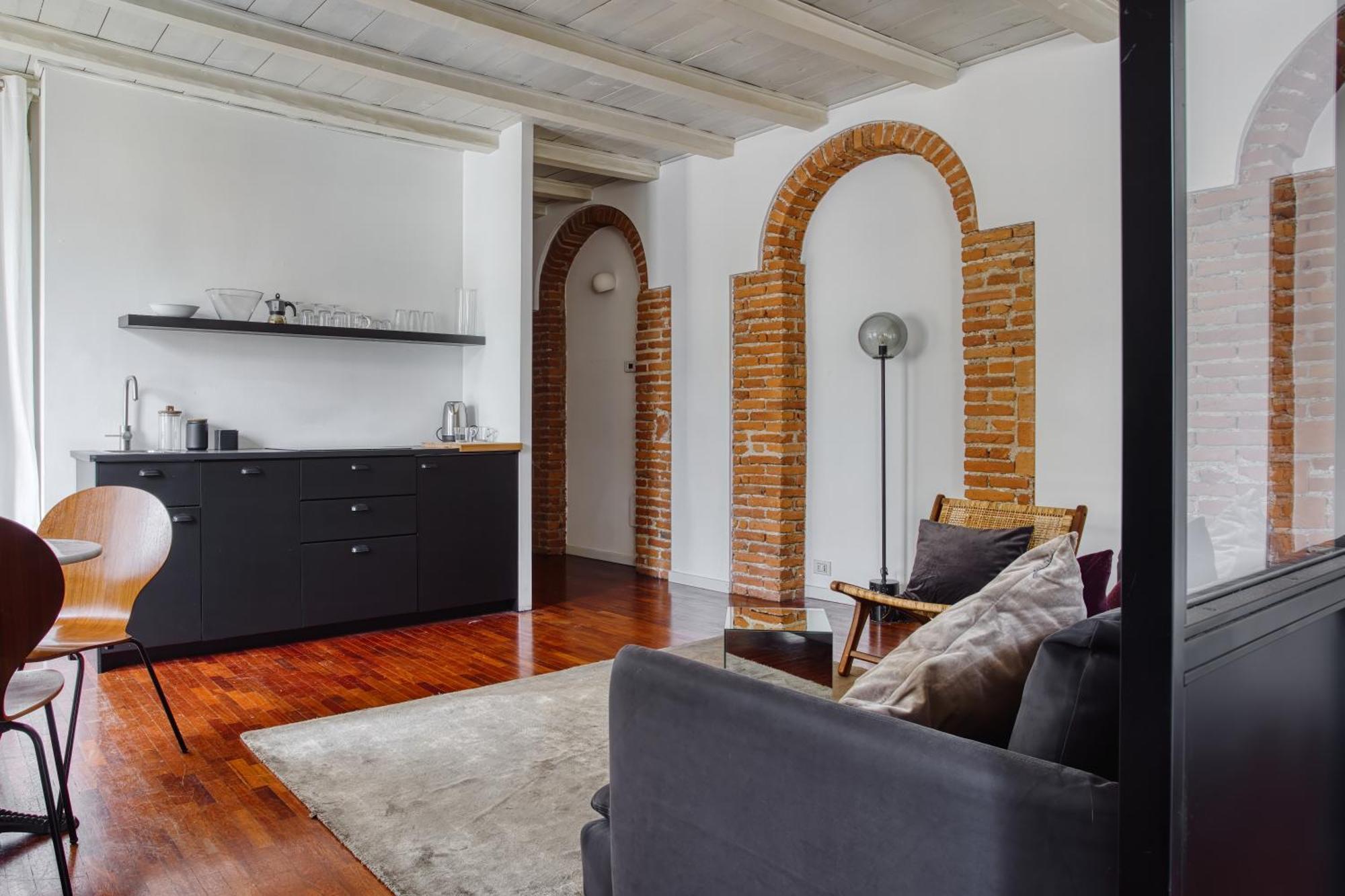 Joivy Superb Studio In The Centre Of Milan Apartment Exterior photo